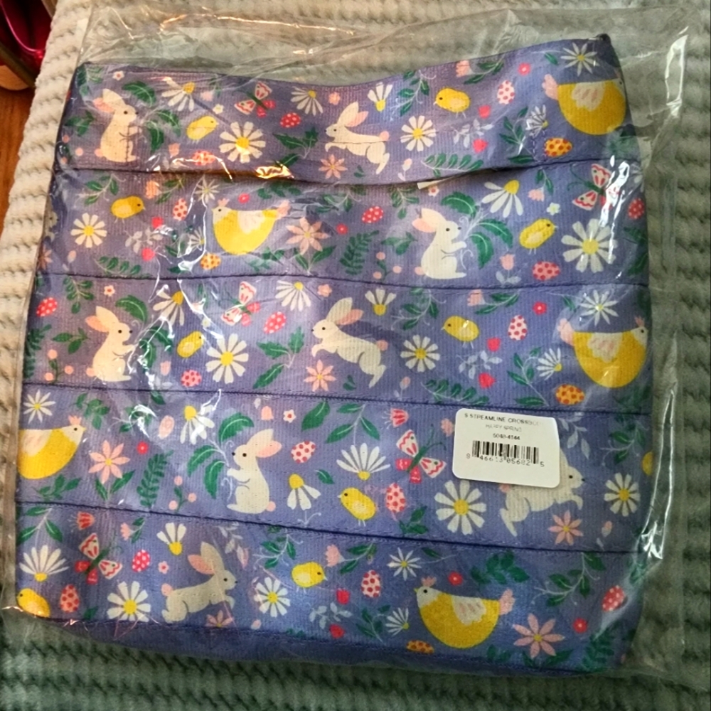 Harveys Streamline Crossbody "Happy Spring"